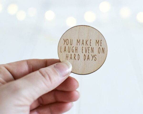 The Reasons Why I Love You Personalised Box & Tokens - Image 7