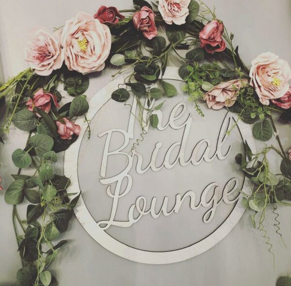 Personalised HOOP Large Wooden Sign - ANY WORDING - Image 10