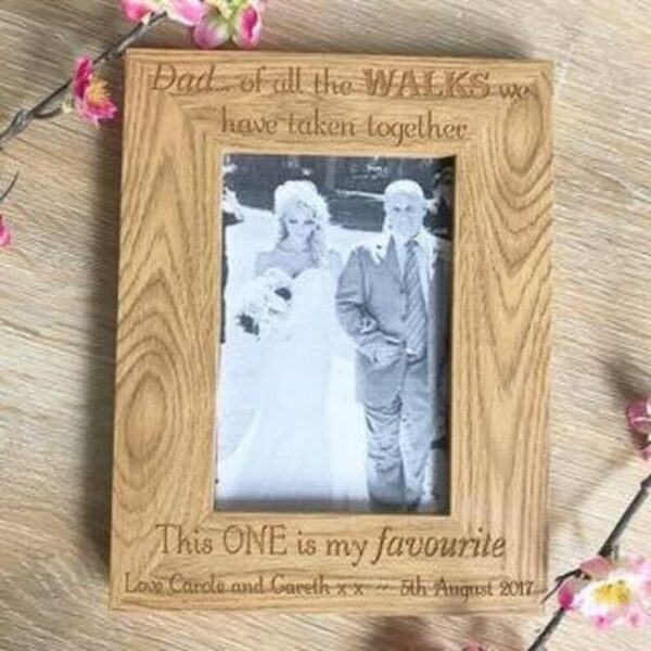 All The Walks We Have Taken Frame - Image 2