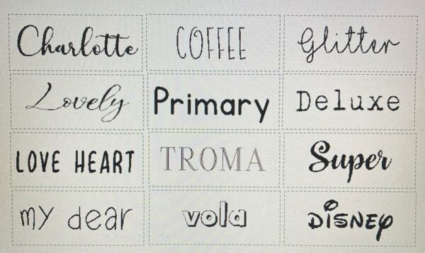 Create Custom Wooden Labels - Engraved Storage Signs - Image 2