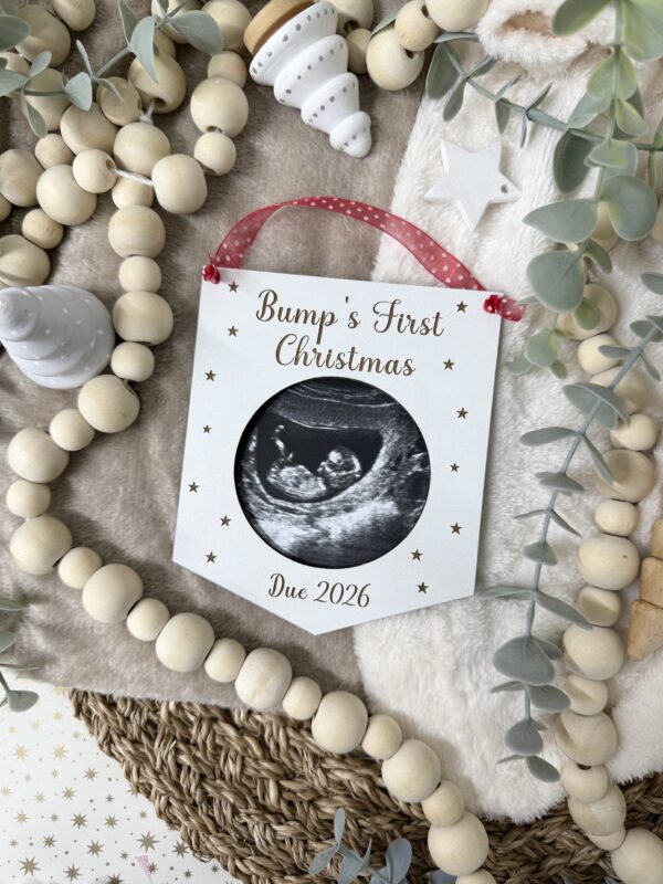 Due 2026 Bump’s First Christmas 2