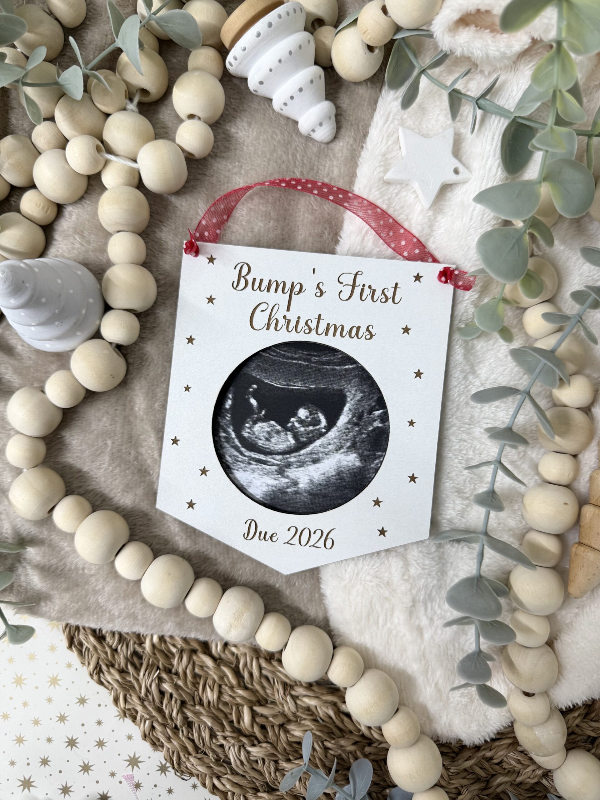 Due 2026 Bump’s First Christmas 2