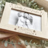 Daddy (Grandad) & His Baby Bears Personalised Photo Frame