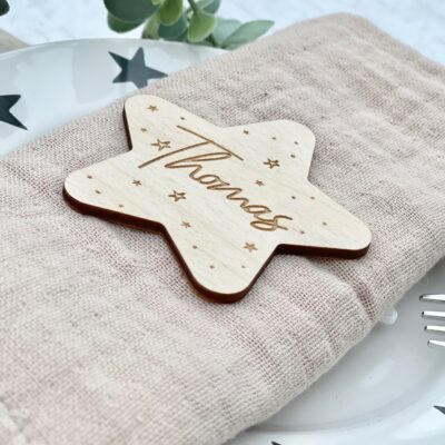 Table STAR Place Names - Custom Place Name Decoration
