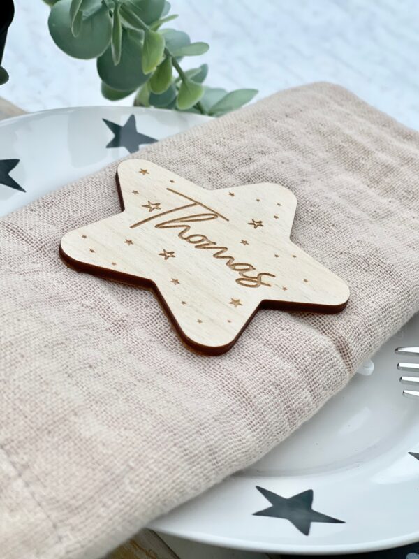 Table STAR Place Names - Custom Place Name Decoration