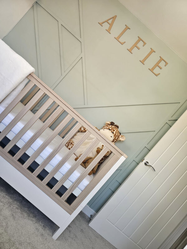 CUSTOMISE Your Own Wooden Wall Art - Name Sign - Image 15