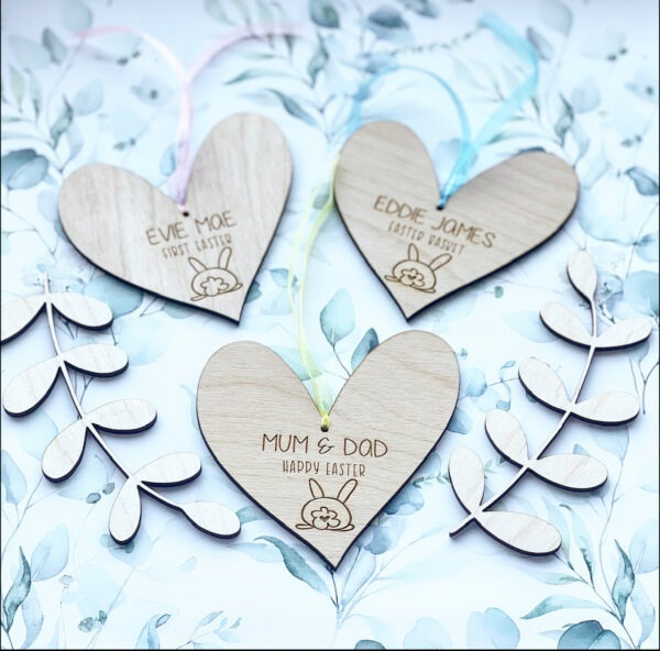 HAPPY EASTER Tag Decoration - Image 4
