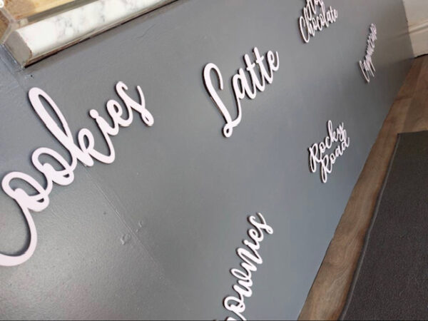 Wooden 30cm Signs - Small Business Signs - Bakery Signs - Image 9