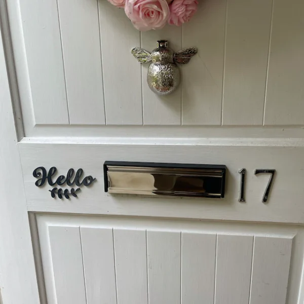 CUSTOM DOOR SIGN 3D Acrylic Sign - Image 9