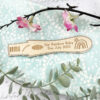 Personalised Wooden Pregnancy Test - Pregnancy Announcement - Image 5
