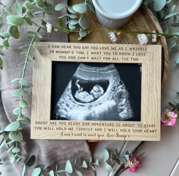 I Can Hear You Say You Love Me Scan Frame - Image 2