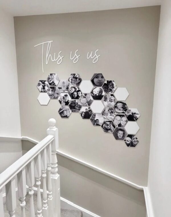 This Is Us Wooden Quote Sign - Image 5