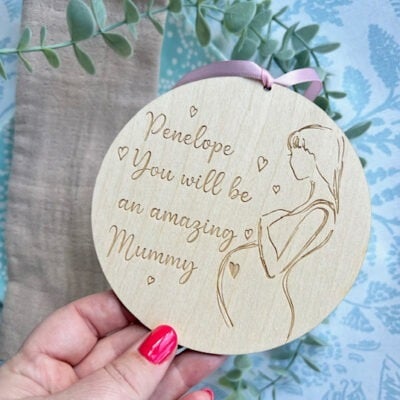Mummy To Be You Will Be An Amazing Mummy Gift