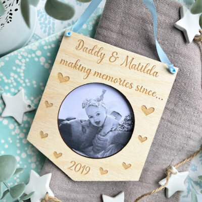 Hanging Making Memories Since Photo Decoration