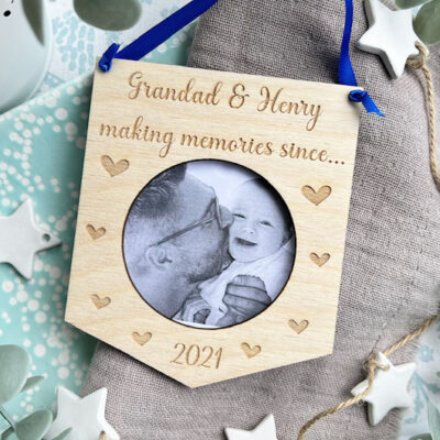 Hanging Making Memories Since Photo Decoration