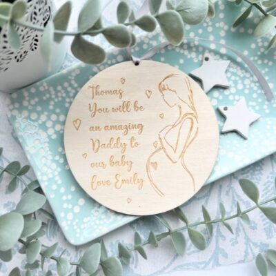 Daddy To Be You Will Be An Amazing Dad Gift