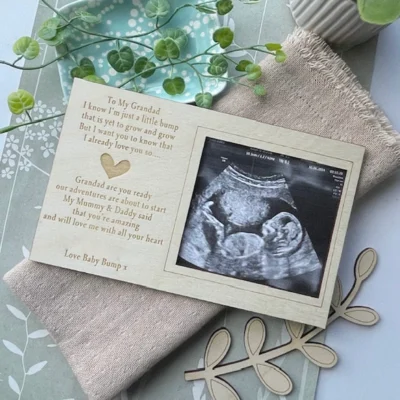 Grandparents To Be Gifts