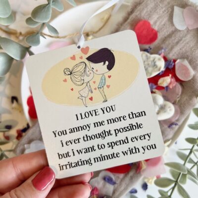 Every Irritating Moment With You (PR)