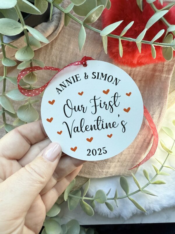 Me & You Our First Valentines 2025 (PR)