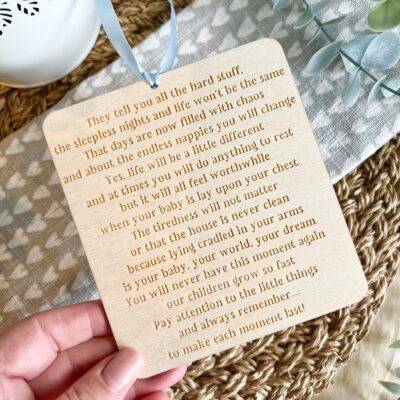 A Letter To The New Mummy & Daddy or Mummy and Daddy To Be