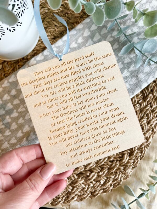 A Letter To The New Mummy & Daddy or Mummy and Daddy To Be
