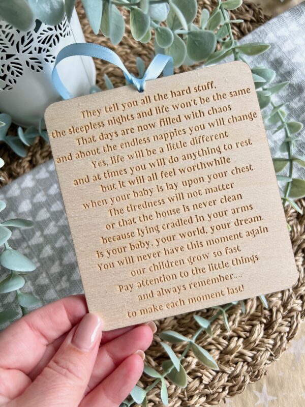A Letter To The New Mummy & Daddy or Mummy and Daddy To Be - Image 4