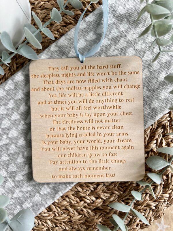 A Letter To The New Mummy & Daddy or Mummy and Daddy To Be - Image 3
