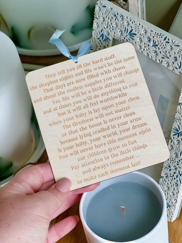 A Letter To The New Mummy & Daddy or Mummy and Daddy To Be - Image 2