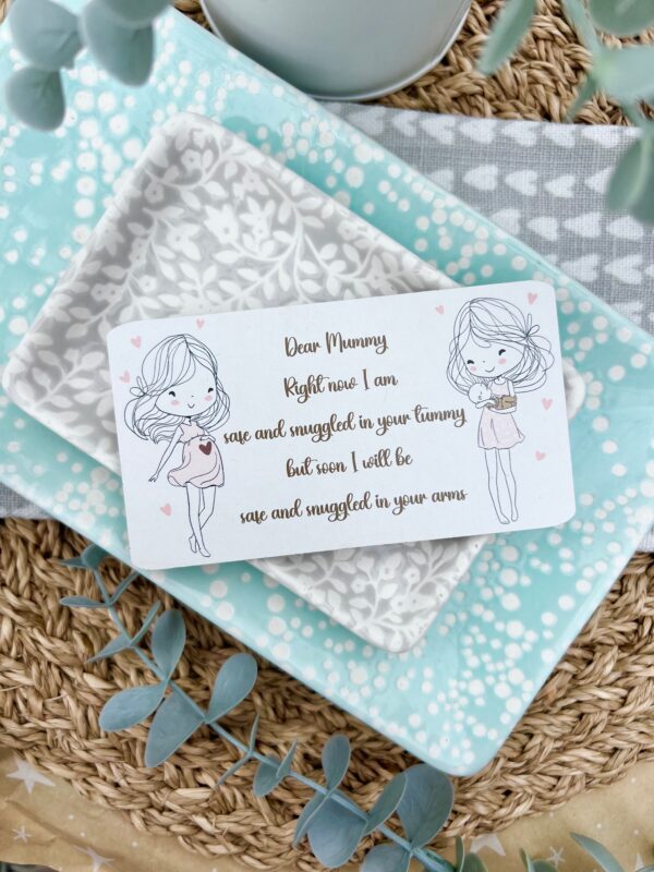 A Gift Magnet For Mummy To Be From Bump (PR) - Image 2