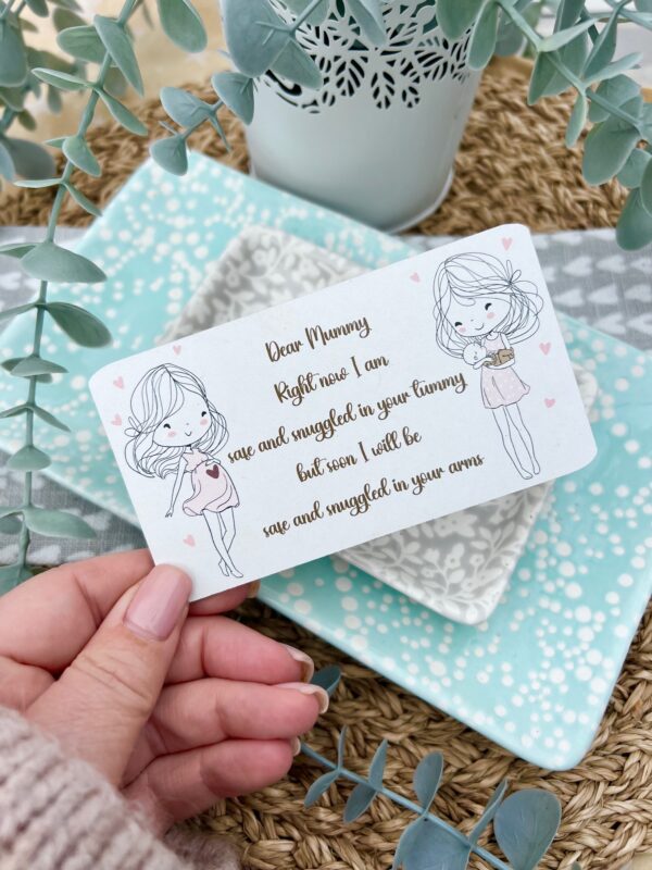 A Gift Magnet For Mummy To Be From Bump (PR)