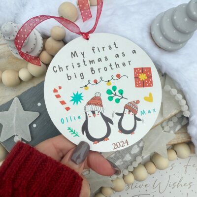 Big Brother My First Christmas With You 2025 (PR)