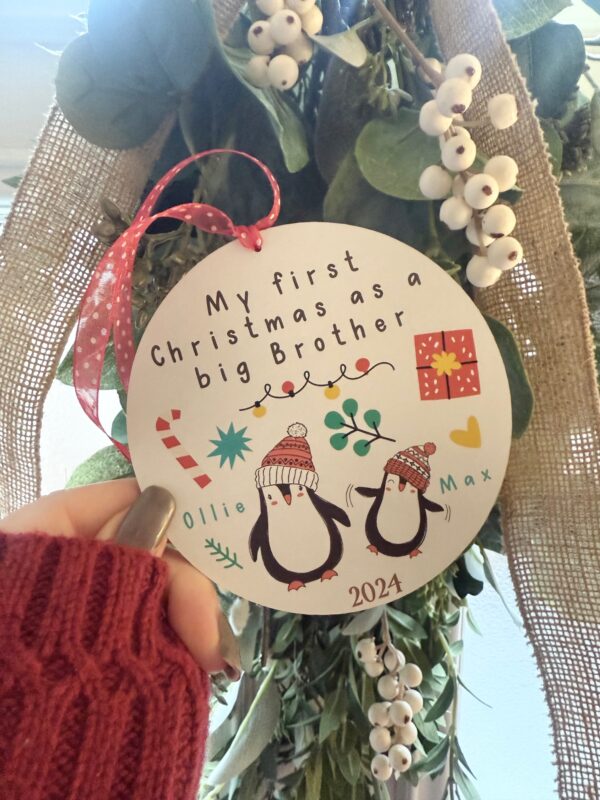 Big Brother My First Christmas With You 2025 (PR) - Image 2