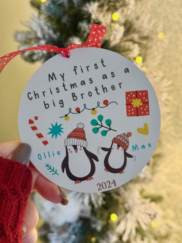 Big Brother My First Christmas With You 2025 (PR) - Image 6