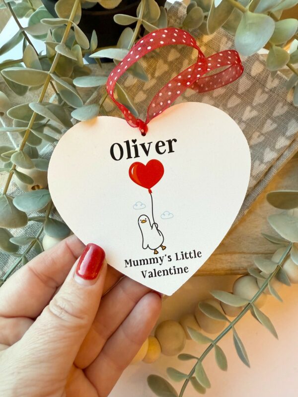 Mummy's Little Valentine Cutie Heart (PR) - Image 2