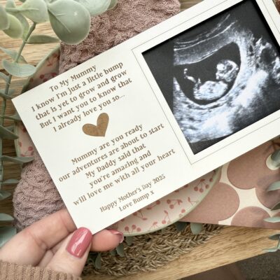 Mummy & Baby Bump