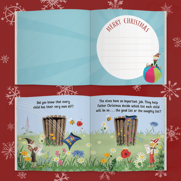 fytm t2j c merry christmas this is your elf doublespreads 1