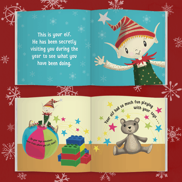 fytm t2j c merry christmas this is your elf doublespreads 2