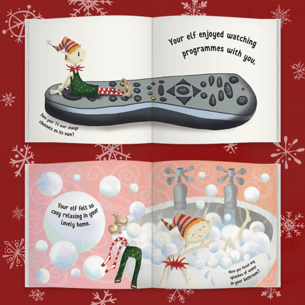 fytm t2j c merry christmas this is your elf doublespreads 5
